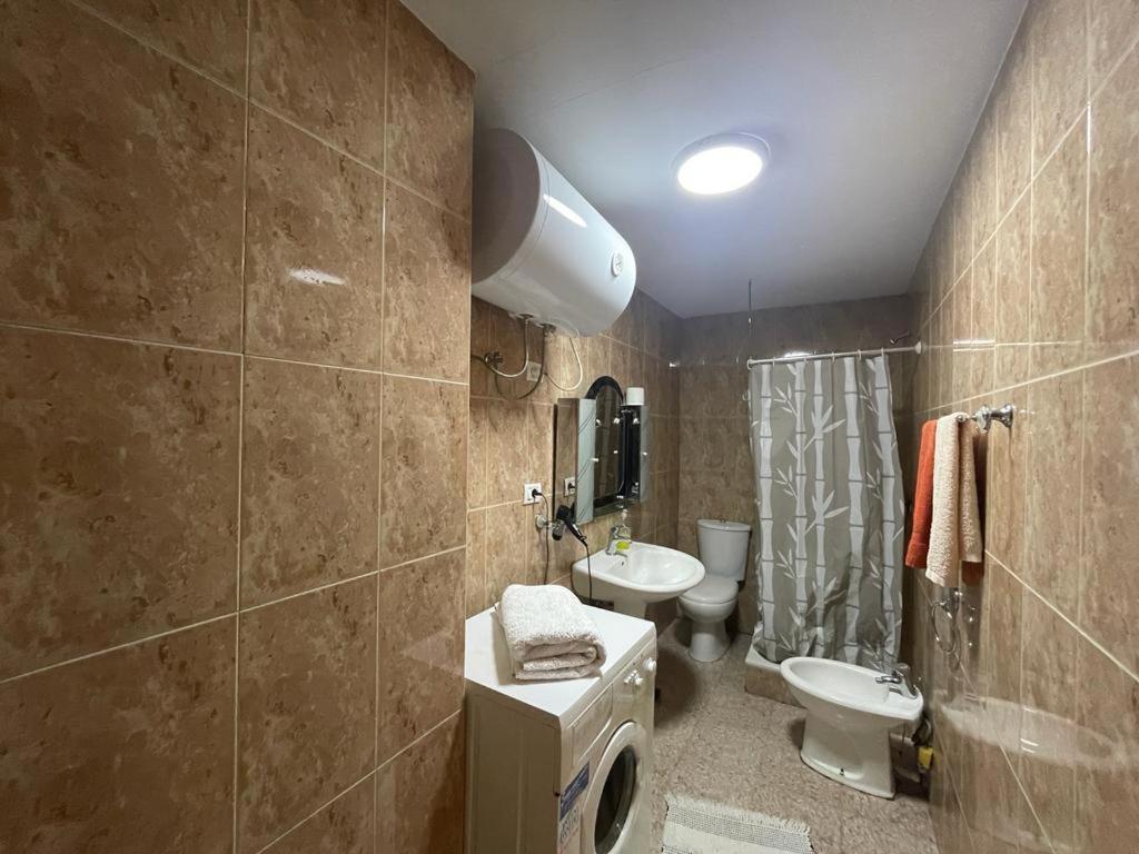 Cosy, Centrally-located Flat Appartement